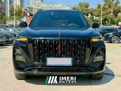2026 FAW Hongqi HS5 2.0T RWD Qiyun Pro Edition - ავტომობილი ჩინეთიდან