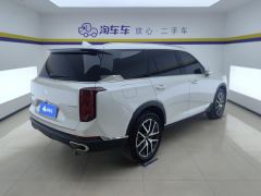 GAC Chuanqi GS8 Vanguard Series 2.0T 2WD Deluxe Wisdom Connected Edition 7-seater - ფოტო 2