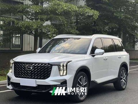 2025 GAC Trumpchi GS8 Pilot series 2.0T 4WD Luxury Edition 5-seater - ავტომობილი ჩინეთიდან