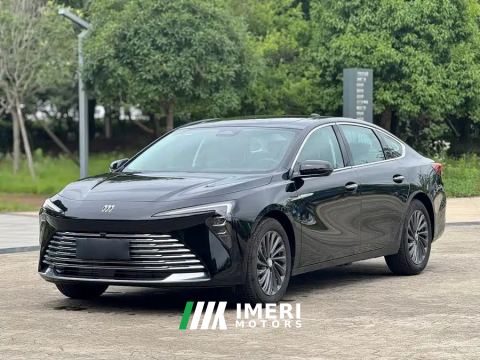 2026 Buick Lacrosse Junyue 28T Platinum Edition - car from China