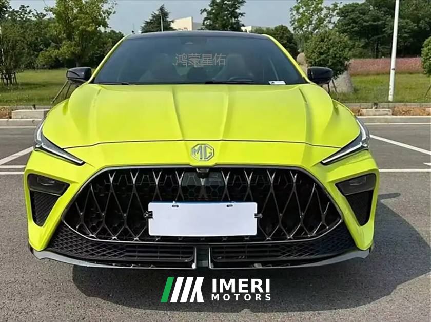 MG5 1.5T TrophyFlagship Edition