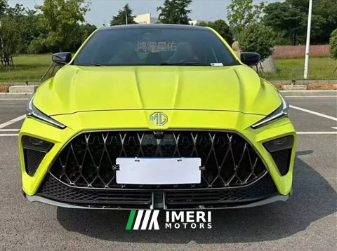 2022 MG5 1.5T TrophyFlagship Edition - car from China