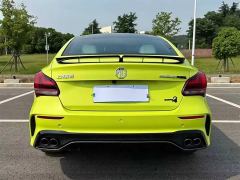 MG5 1.5T TrophyFlagship Edition - фото 11