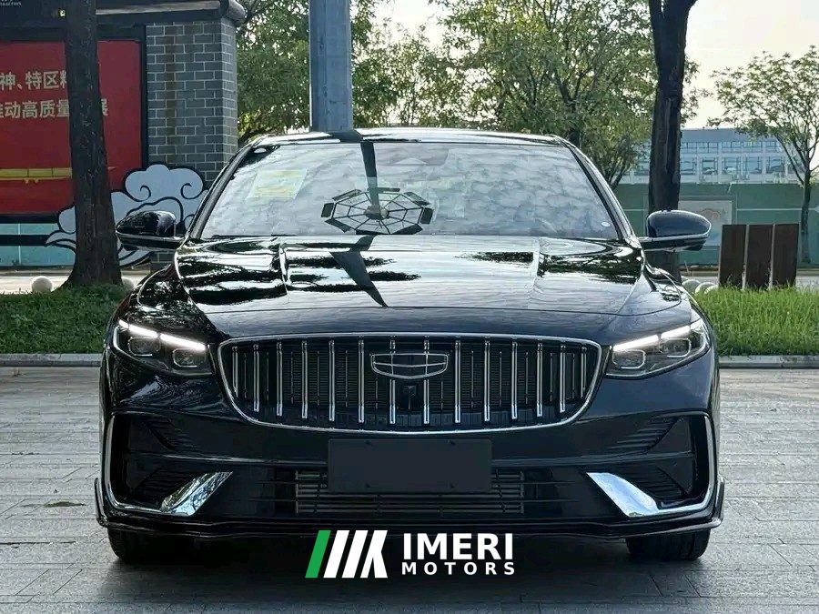 Geely Xingui 1.5T Edition - car from China