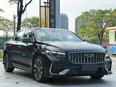 Geely Xingui 1.5T Edition - photo 2