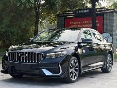 Geely Xingui 1.5T Edition - photo 3