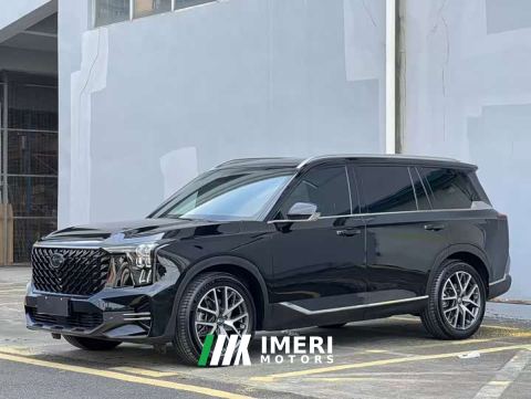 2025 GAC Trumpchi GS8 Pilot series 2.0T 4WD Luxury Edition 5-seater - ავტომობილი ჩინეთიდან