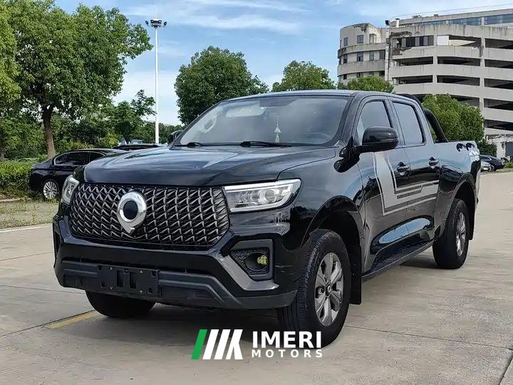 Great Wall Cannon Edition 2.0T 2WD Version - ავტომობილი ჩინეთიდან