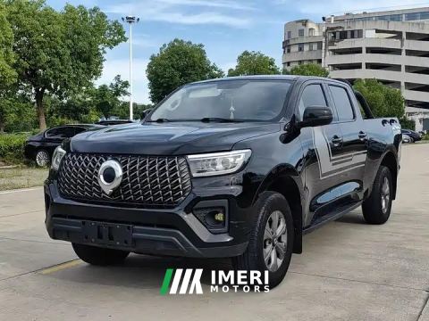 2026 Great Wall Cannon Edition 2.0T 2WD Version - car from China