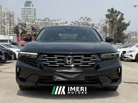 2025 Honda Accord Sport Series 260TURBO Comfort Edition
