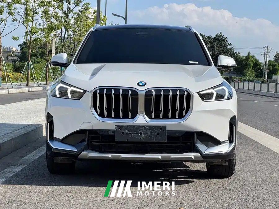 BMW X1 sDrive25Li X Design Package - ავტომობილი ჩინეთიდან