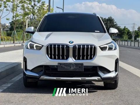 2025 BMW X1 sDrive25Li X Design Package - ავტომობილი ჩინეთიდან