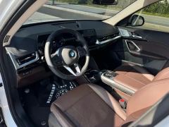 BMW X1 sDrive25Li X Design Package - ფოტო 11