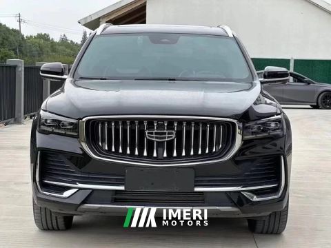 2024 Geely Xingyue L 2.0T 2WD Version - ავტომობილი ჩინეთიდან