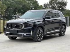 Geely Xingyue L 2.0T 2WD Version - ფოტო 4