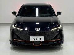 Changan UNI-V 2.0T High Performance Edition - ფოტო 2