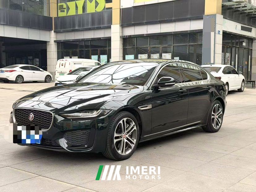 Jaguar XEL P250 R-DYNAMIC S Enterprising Sport Edition