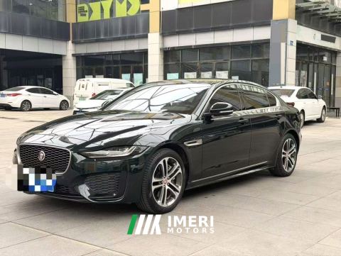 2024 Jaguar XEL P250 R-DYNAMIC S Enterprising Sport Edition - автомобиль из Китая