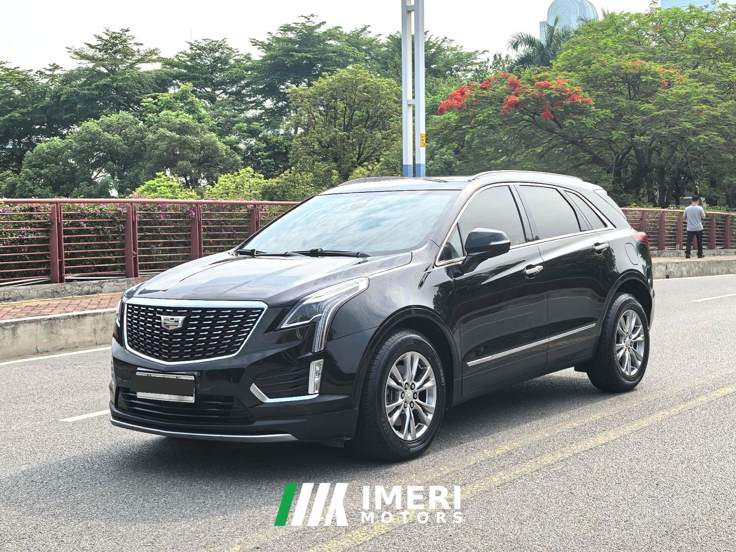 Cadillac XT5 Mild Hybrid 2.0T 2WD Deluxe