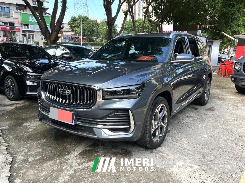 Geely Xingyue L 2.0T Dual Clutch 2WD Premium - автомобиль из Китая