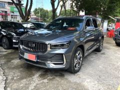 Geely Xingyue L 2.0T Dual Clutch 2WD Premium - фото 1