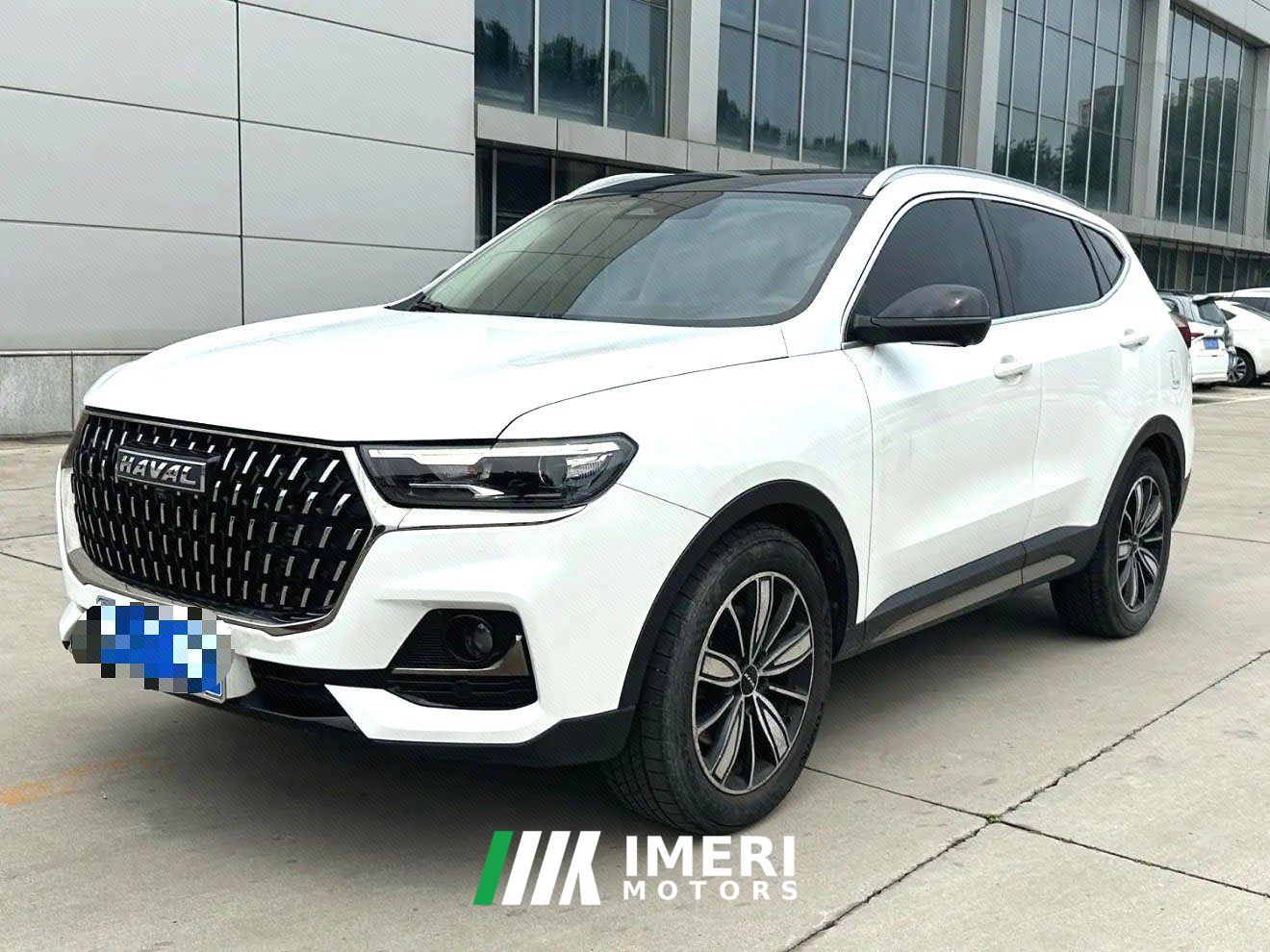 Haval H6 Guochao Edition 1.5T 2WD Champion Edition