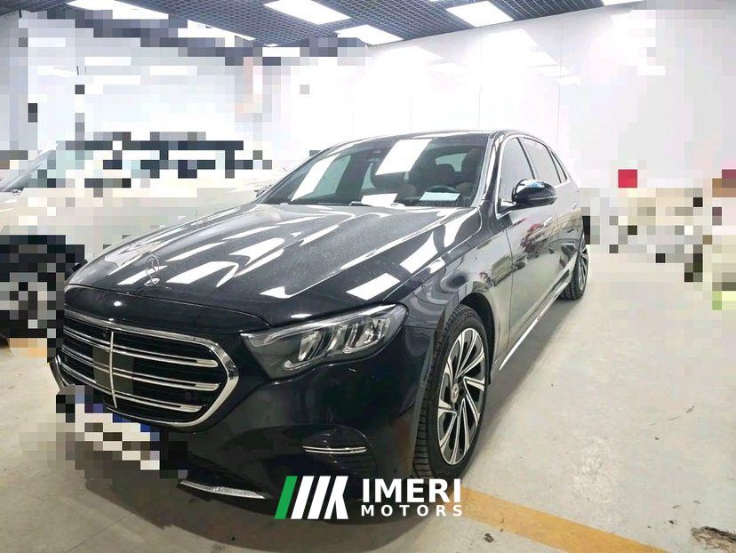 Mercedes-Benz E Class E 300 L Luxury Version