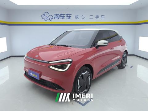 2024 Dongfeng Nammi 01 Edition 330 Plus - car from China