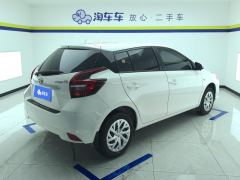 Toyota Vios FS Vichy FS 1.5L CVT Fenchi version - ფოტო 2