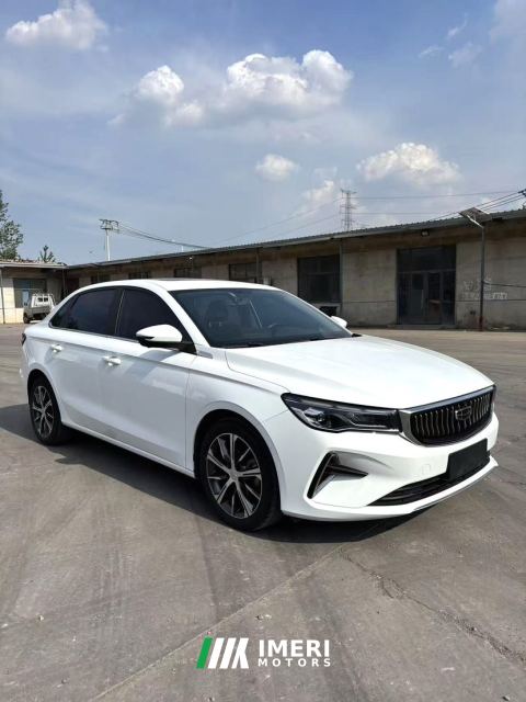 2023 Geely Emgrand Champion 1.5L CVT Prestige - ავტომობილი ჩინეთიდან