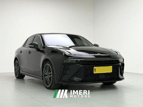 2023 Lynk & Co 03 2.0T T5 2WDHalo 5 - car from China