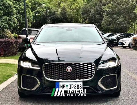 2022 Jaguar XFL 2.0T P250 2WDDeluxeLuxury Edition - автомобиль из Китая