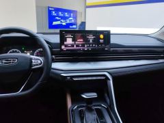Geely Vision X6 PRO 1.4T Premium Edition - ფოტო 17