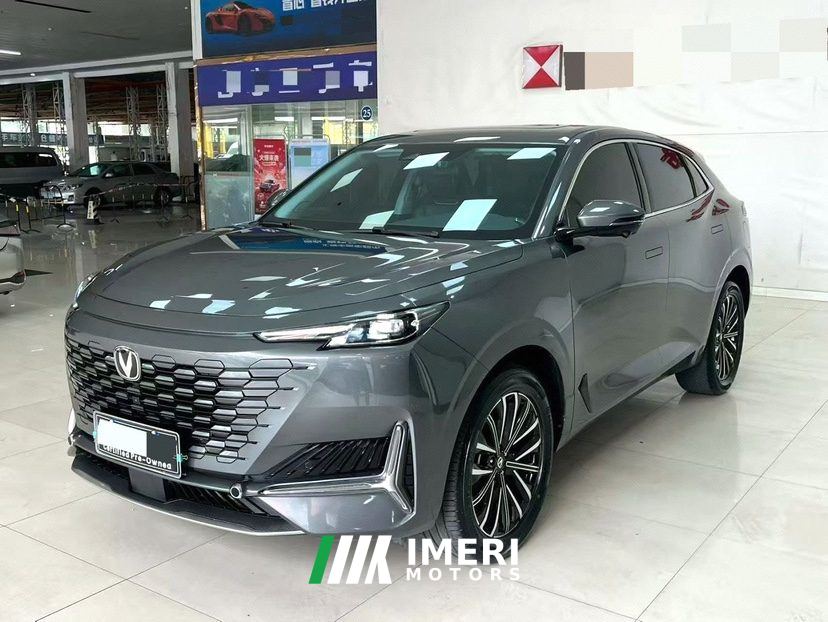 Changan UNI-K 2.0T Two-Wheel Drive Deluxe Edition - car from China
