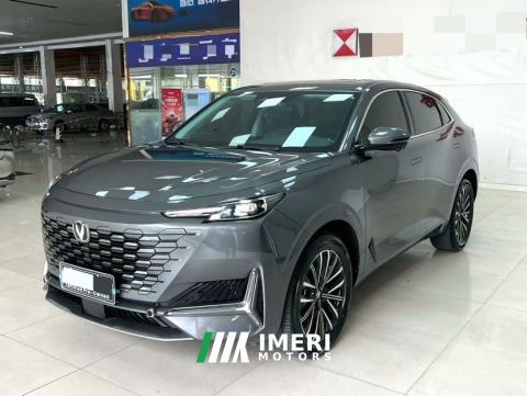 2024 Changan UNI-K 2.0T Two-Wheel Drive Deluxe Edition - автомобиль из Китая