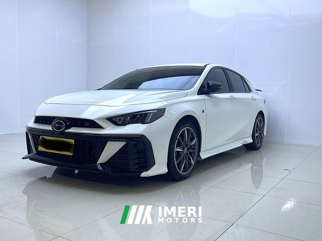 GAC Chuanqi Shadow Leopard 270T DCT R-Style Version - car from China