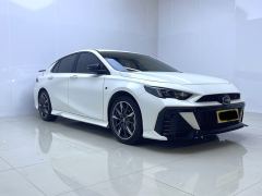 GAC Chuanqi Shadow Leopard 270T DCT R-Style Version - photo 3