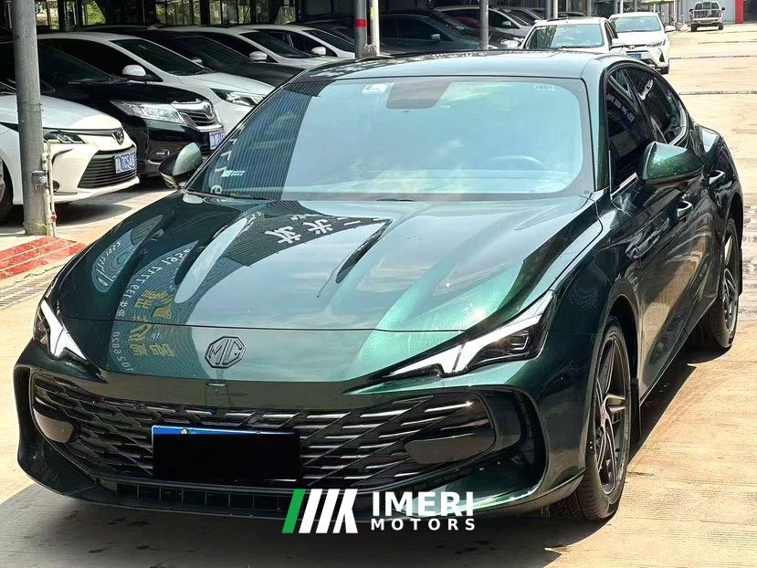 MG7 1.5T Luxury Edition - car from China