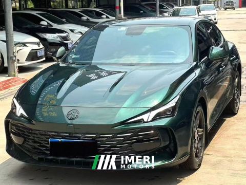 2023 MG7 1.5T Luxury Edition - car from China