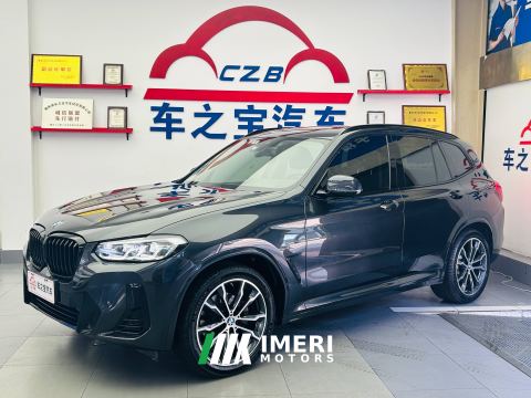 2022 BMW X3 xDrive 30i Version M - ავტომობილი ჩინეთიდან
