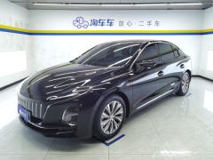 FAW Hongqi E-QM5 610km PLUS - ფოტო 1