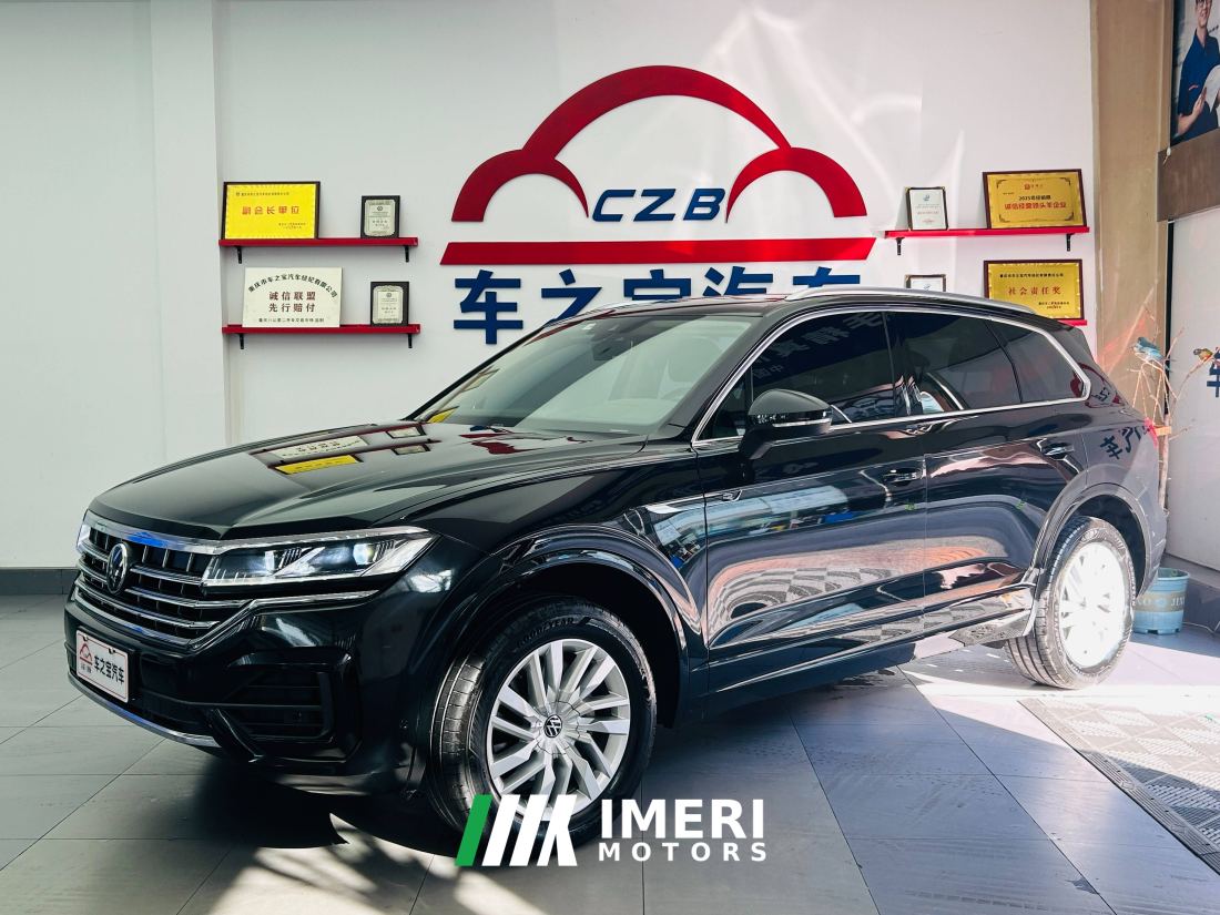 Volkswagen Touareg 2.0T Edition - car from China