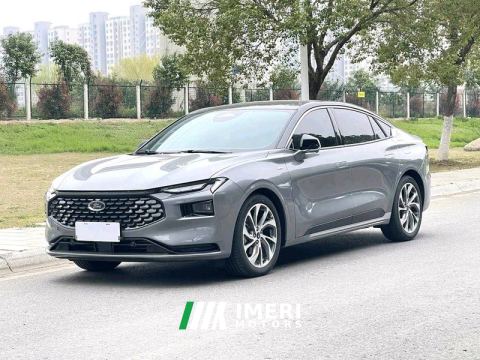 2023 Ford Mondeo EcoBoost 245 Supreme Edition - car from China