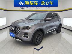 Chery Tiggo 5x 1.5L CVT Elite Edition - ფოტო 1