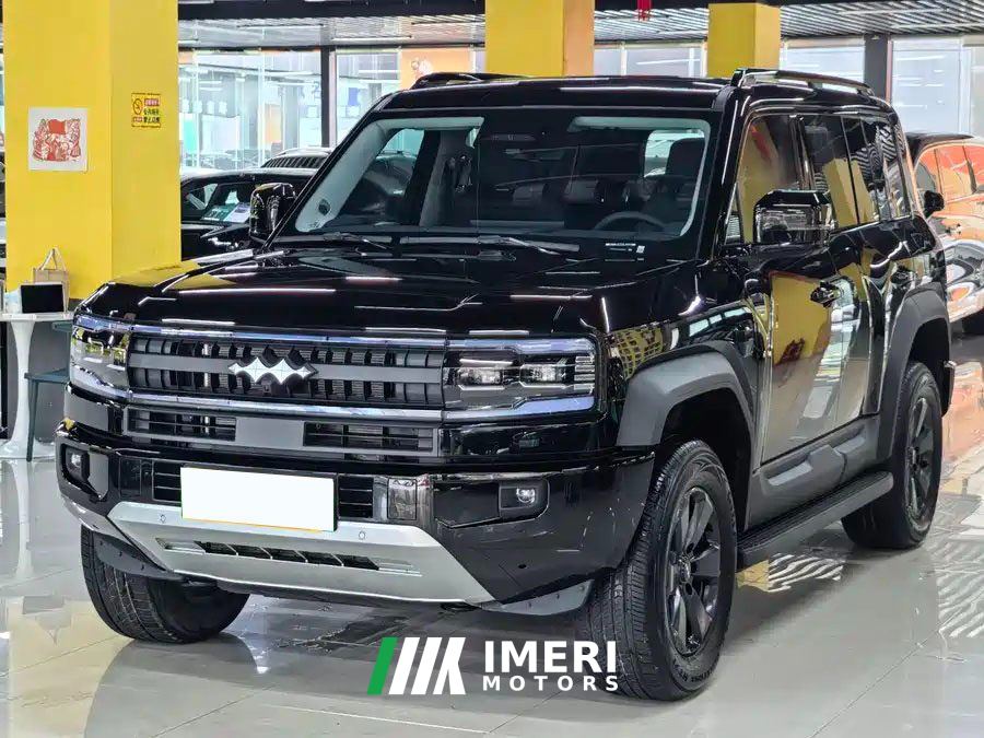 Fangchengbao Leopard 5 1.5T 210km Ultra Edition - ავტომობილი ჩინეთიდან