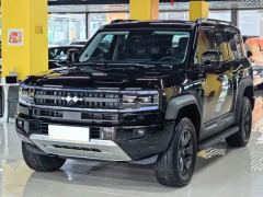 Fangchengbao Leopard 5 1.5T 210km Ultra Edition - ფოტო 1
