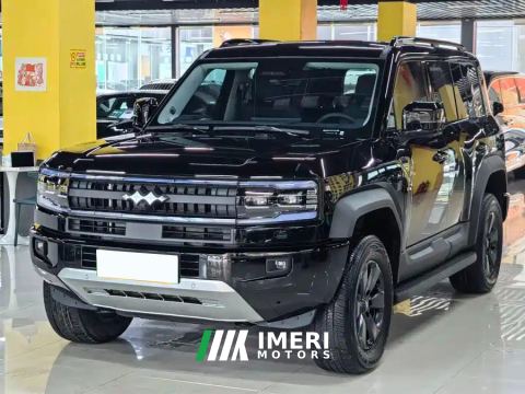 2025 Fangchengbao Leopard 5 1.5T 210km Ultra Edition - ავტომობილი ჩინეთიდან