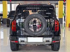 Fangchengbao Leopard 5 1.5T 210km Ultra Edition - ფოტო 15
