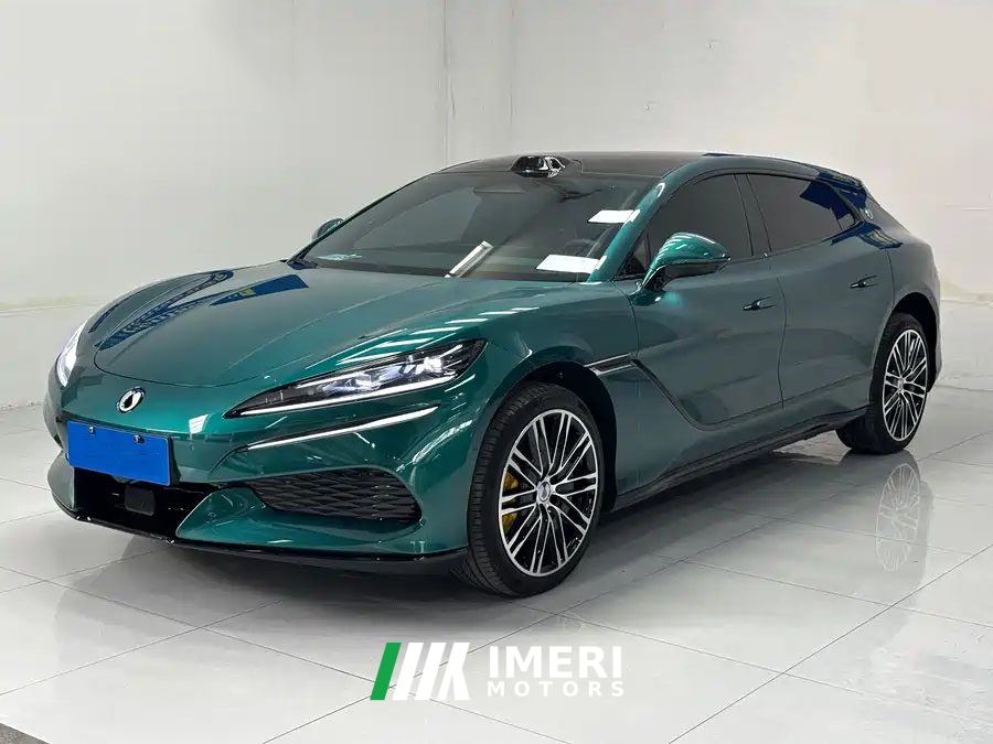 Denza Z9GT EV 880km Flash Charge Premium Edition - ავტომობილი ჩინეთიდან
