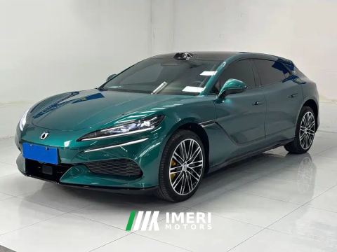 2026 Denza Z9GT EV 880km Flash Charge Premium Edition - ავტომობილი ჩინეთიდან